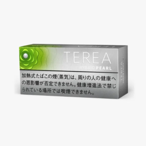 【青蘋果爆珠 】日版TEREA煙彈 IQOS ILUMA專用加熱菸彈 整條煙(10包)