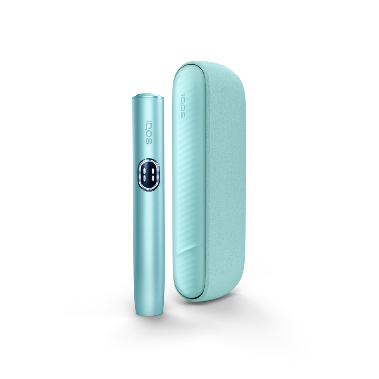 【冰鋒藍】IQOS主機 IQOS ILUMA i 加熱菸適用 TEREA煙彈