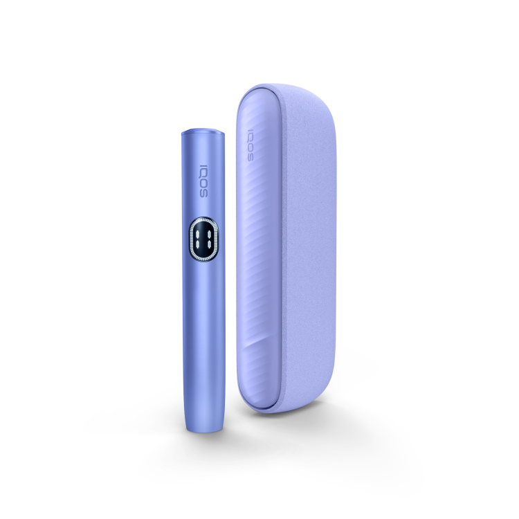 【紫羅蘭】IQOS主機 IQOS ILUMA i 加熱菸適用 TEREA煙彈