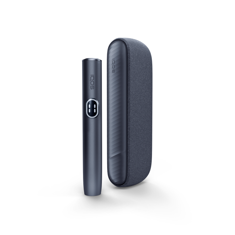 【午夜黑】IQOS主機 IQOS ILUMA i 加熱菸適用 TEREA煙彈