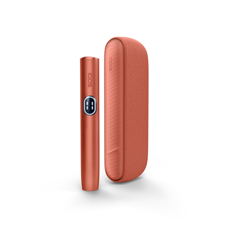 【赤陶】IQOS主機 IQOS ILUMA i 加熱菸適用 TEREA煙彈
