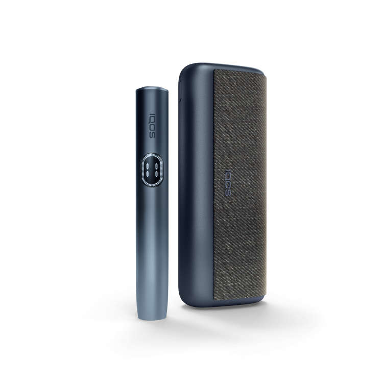 【午夜黑】IQOS主機 IQOS ILUMA i PRIME加熱菸適用 TEREA煙彈