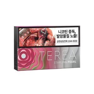 【14種口味】韓國版 IQOS 煙彈 TEREA 系列 IQOS ILUMA 主機專用整條煙(10包) - 櫻桃爆珠