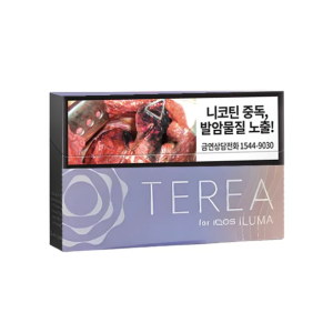 【14種口味】韓國版 IQOS 煙彈 TEREA 系列 IQOS ILUMA 主機專用整條煙(10包) - 花香