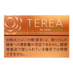 【雪松原味】日版TEREA煙彈 IQOS ILUMA專用TEREA Warm Regular加熱菸彈口味整條煙(10包)