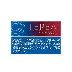 【紅寶石原味】日版TEREA煙彈 IQOS ILUMA專用TEREA Ruby Regular日T加熱菸彈 整條煙(10包)
