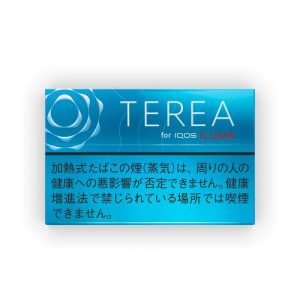 【濃原味】日版TEREA煙彈 IQOS ILUMA專用TEREA REGULAR 日T煙彈口味 整條煙(10包)