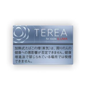 【淡原味】日版TEREA煙彈 IQOS ILUMA專用TEREA Balanced Regular 日t菸彈 整條煙(10包)