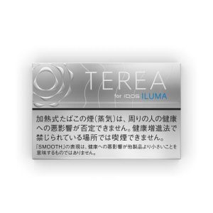 【堅果口味】日版TEREA煙彈 IQOS ILUMA專用加熱菸彈 整條煙(10包)