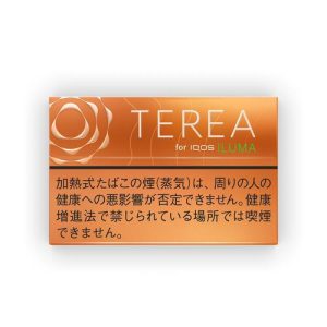 【熱帶水果味】日版TEREA煙彈 IQOS ILUMA專用 TEREA Tropical Menthol加熱菸彈 整條煙(10包)