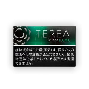 【黑檸檬】日版TEREA煙彈 IQOS ILUMA專用加熱菸彈 整條煙(10包)