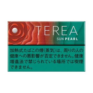 【太陽爆珠】日版TEREA煙彈 IQOS ILUMA專用加熱菸彈 整條煙(10包)
