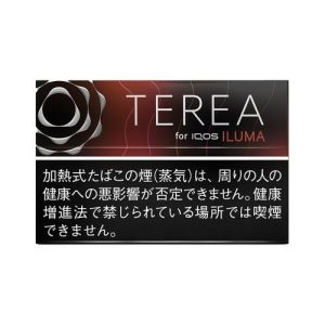 【黑熱帶水果】日版TEREA煙彈 IQOS ILUMA專用加熱菸彈 整條煙(10包)