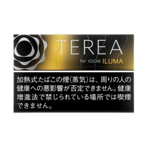 【黑冰柑橘新口味】日版TEREA煙彈 IQOS ILUMA專用加熱菸彈 整條煙(10包)