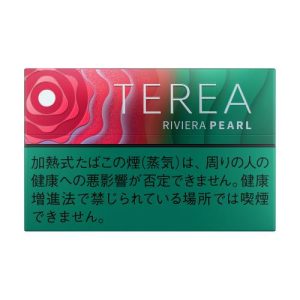 【花香爆珠】日版TEREA煙彈 IQOS ILUMA專用 整條煙(10包)
