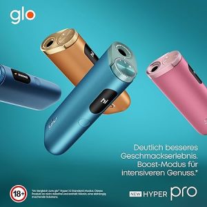 【4色可選】GLO HYPER PRO主機 NEO/KENT煙彈專用加熱煙