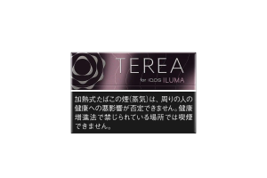 【黑冰水蜜桃】日版TEREA煙彈 IQOS ILUMA專用加熱菸彈 整條煙(10包)