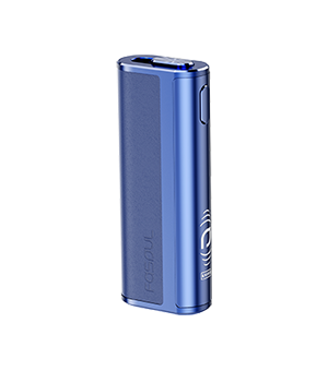 【藍色】Fasoul C2 二回機 IQOS ILUMA加熱煙主機 TEREA煙彈專用