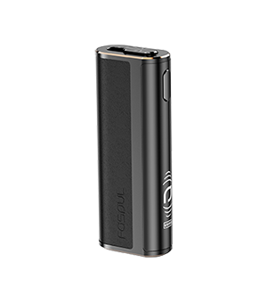 【黑色】Fasoul C2 二回機 IQOS ILUMA加熱煙主機 TEREA煙彈專用