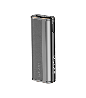 【灰色】Fasoul C2 二回機 IQOS ILUMA加熱煙主機 TEREA煙彈專用