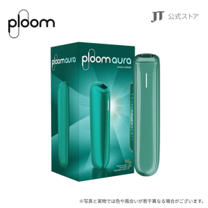 【綠色】PLOOM主機 Ploom AURA七星加熱菸適用MEVIUS / EVO煙彈