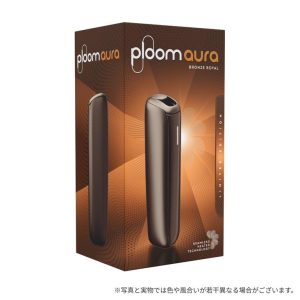 【特金】PLOOM主機 Ploom AURA七星加熱菸適用MEVIUS / EVO煙彈