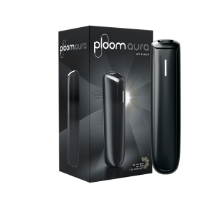 【黑色】PLOOM主機 Ploom AURA七星加熱菸適用MEVIUS / EVO煙彈